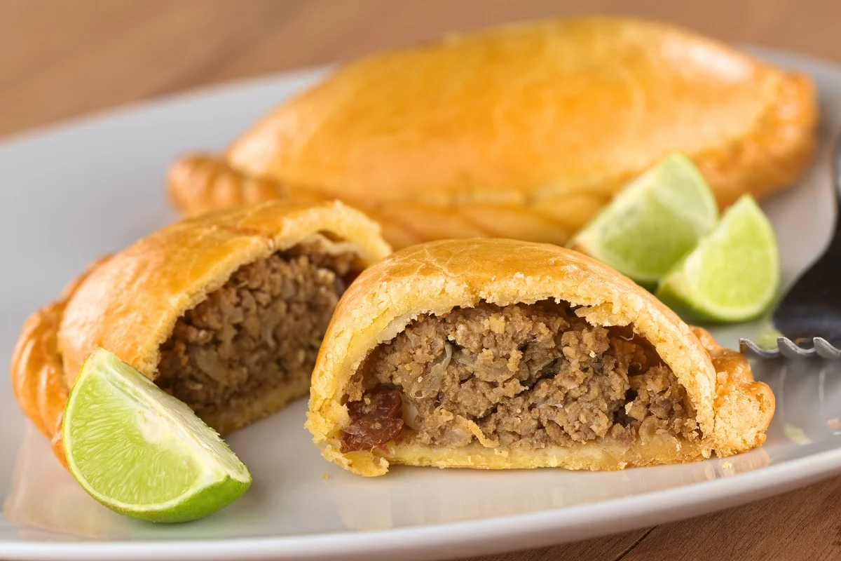 Empanada de carne